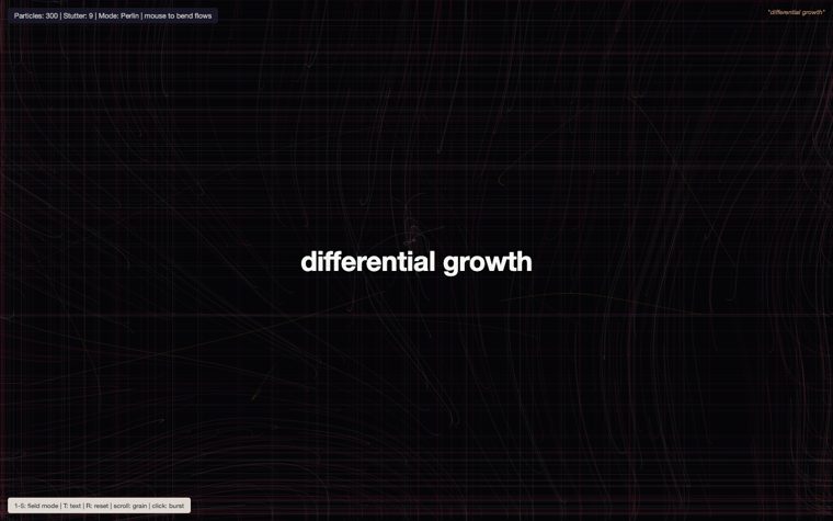 Difference Flows