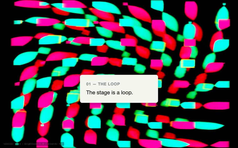 Elastic Feedback Stage