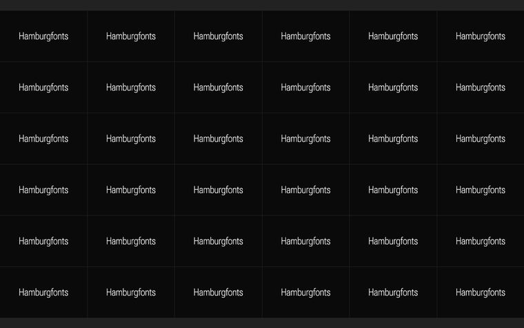 Fluid Font Gauntlet