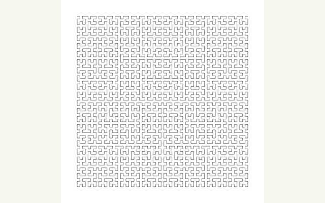 Hilbert Curve