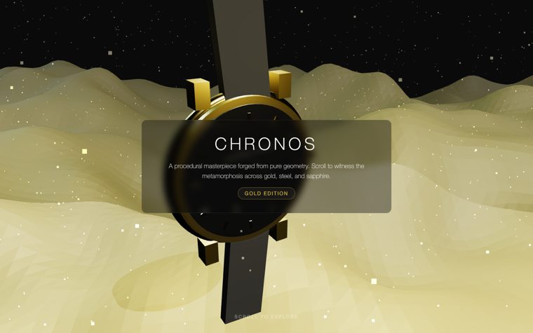 Luxury Procedural Product