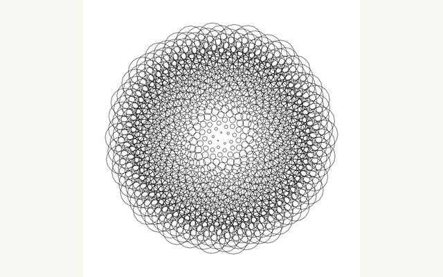 Phyllotaxis (Vogel Spiral)
