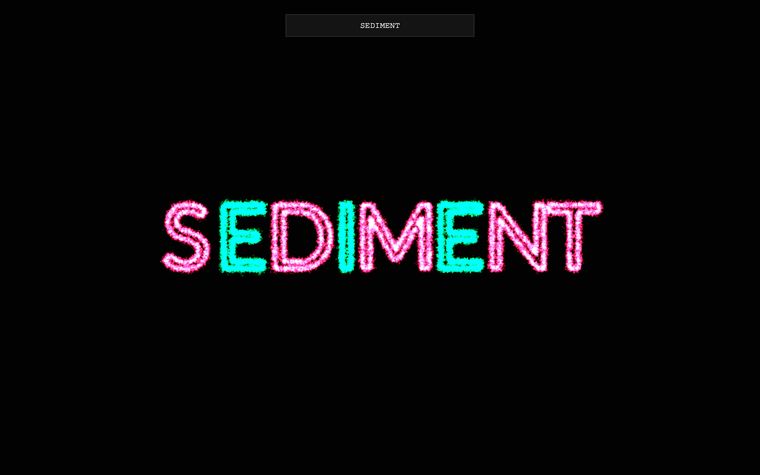 Sedimentary Type