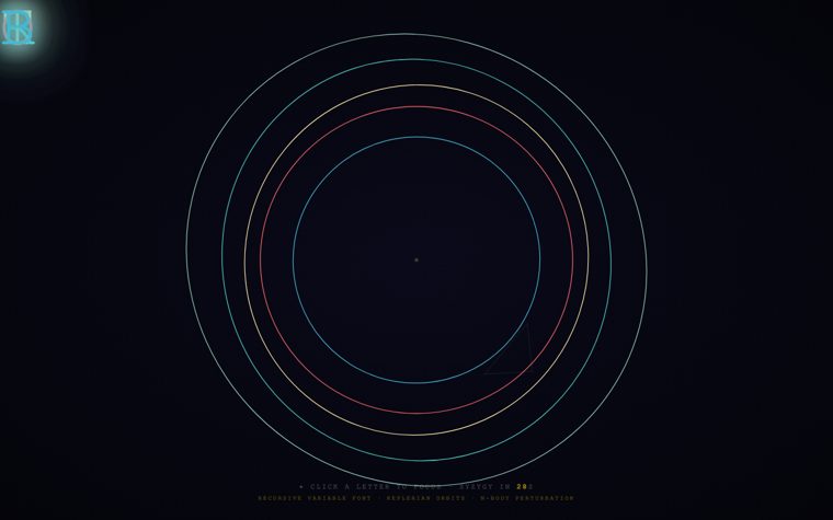Specimen as Galaxy